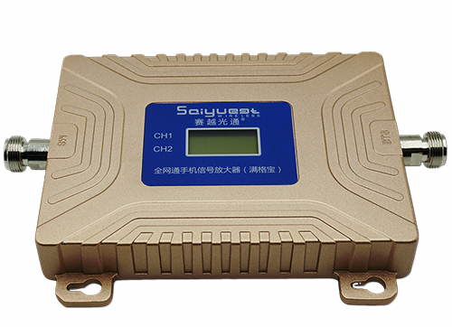 伍家岗双频手机信号放大器200㎡