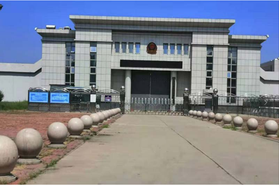  伍家岗某监狱数字手机信号屏蔽（信令级管控）案例
