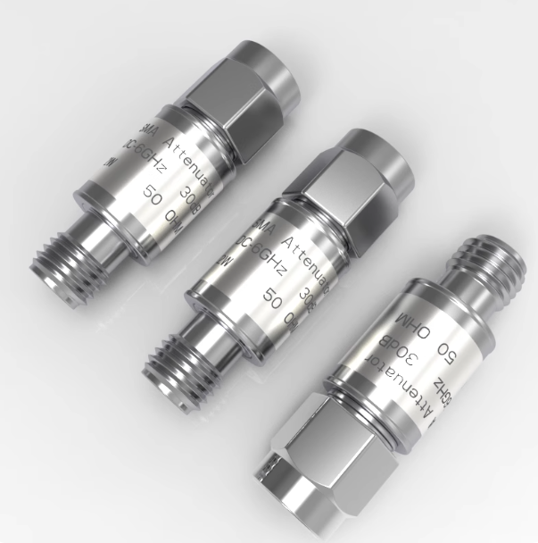  伍家岗小功率SMA固定衰减器0-3G/0-6G射频专用